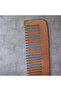 Large Size Boxwood (WOOD) Anti Static Boots No Wear Smooth Anti-Dandruff Natural Comb 15cm - 3