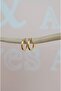 316 L Steel Gold Hoop Earring Mini Size - 3