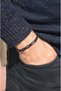 Hematite Men's Bracelet Black - 3
