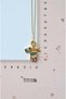 Steel Removable Charm Necklace Suitcase Airplane Camera Figured Travel Manifest Necklace Gold Color - 5