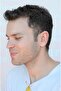 Men's Steel Earcuff Cartilage Earring - 3