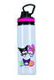 Kuromi Printed Water Bottle - 850Mlt - 026
