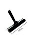 1St Quality Plastic Handle Steel Roller Silicone Roller 20cm - 4