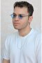60 Cm Men's Thin Steel Chain Silver Color - 2
