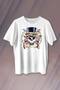 Guns N Roses And Rock Music Printed T-Shirt Unisex T-shirt