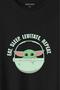 Baby Yoda The Mandalorian Star Wars Baby Yoda Printed T-Shirt Unisex T-shirt - 2
