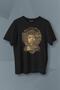 Jimi Hendrix Rock Heavy Blues Guitar Printed T-shirt Unisex t-shirt