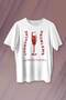 Champagne Problems Taylor Swift Evermore Printed Black T-shirt Unisex T-Shirt