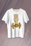 Fitness Top Gym Tshirt Bodybuilding Body Sports Printed T-Shirt Unisex T-shirt