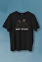 Daft Punk Music Get Lucky Music Printed T-Shirt Unisex T-shirt