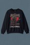 Navy Blue Sweatshirt Metallica New New 2K Rock Metal Music Forty James Lars Robert Printed Unisex Swe