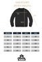 Unisex Sweatshirt Gothic Ghost Dark Halloween Gothic Printed Sweat - 3