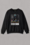 Unisex Sweatshirt Stranger Things Season 4 Printed Running Up That Hill Printed Sweat