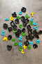 Alphabet - Letters Cookie Molds 25 Pieces