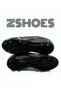 Unisex New Color Lace-Up Stretchy Soccer/Turf Socks Cleats - 8