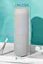Toothbrush and Toothpaste Storage Box - Practical and Portable Box with Lid Travel Box - 6