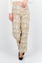 Women Straight Fit Marble Print Non-Stretchable Jeans, Multicolor