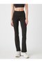 High Waist Wide Leg Sweatpants - 3