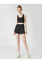 Sports Mini Shorts - 2
