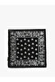 Patterned Shawl - 2