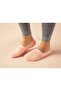 New Soft Women's Plush Socks Powder