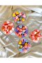 30Pcs Mini Miniature Heart Silicone Mold K-1254, Stone Powder Soap Plaster Candle Mold - 4
