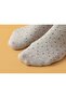 Ella Women's 2-Pack Ankle Socks Sizes 36-40 Grey-White - 3