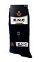 3 Men's Four Seasons Socks 80% Cotton, 15% Polyamide, 5% Lycra - 2