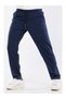 Men's 100% Natural Fabric Linen Look Bottom - 2