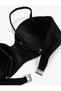Covered Strapless Drape Bikini Top - 7