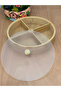 Bamboo 360 Degree Rotating 4 Compartment Breakfast & Snack Bowl Acrylic Lid 25 cm Round - 2