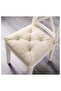 Malnda Chair Cushion, 40/35X38X7 cm