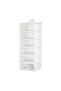 Hanging Compartment Inside or Hanger Organizer