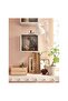 Brown Pine Wooden Box - 23X31X15 cm - 8