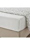 Double bed sheet, Pure cotton, keeps cool and soft, 240x260 cm - 2