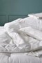 Smasporre Double Winter Quilt 220x240 Cm White Color Polyester