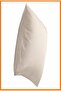 Nattjasmin Pillow Case 50 X 60 Cm Cotton Light Beige