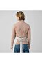 İnamaria Waterproof Kitchen Apron 69x85 cm, White-Blue - 4