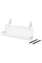 38X11X17 cm Steel Cable Organizer - 3
