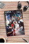 Heaven Officials Blessing Anime Spiral Notebook A5 (50 Sheets)