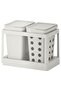 Garbage Sorting Solution, White-Light Gray, 20 Lt - 2