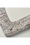 Elasticated Fitted Sheet, Grey-White, 160X200 cm - 5
