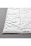 240x220 cm White Double Light Quilt - 2