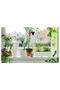 Watering Can, White, 2 lt - 3