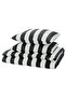 Double Snap Duvet Cover Set - Cotton/Viscose, Soft 220x240 - 3