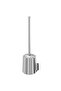 40 cm Height Stainless Steel Grey Toilet Brush - Ikea Toilet Bowl - 4