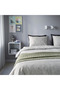 Single Duvet Cover Set, Gray, 150X200/50X60 cm
