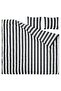 Double Snap Duvet Cover Set - Cotton/Viscose, Soft 220x240 - 2