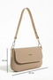 Women's New Season Lacos Hand and Shoulder Bag 236005 Mh - 3