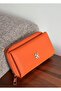 Gp Gues Polo Orange Wallet Women's Multipart Wallet - 6